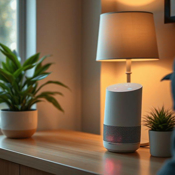 Smart home assistant