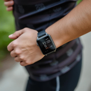Fitness tracker