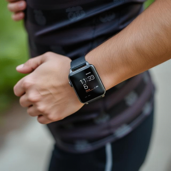 Fitness tracker